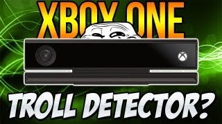 XBox One: "Troll Detector"