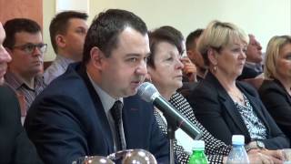 Sesja Rady Gminy Lisia Góra