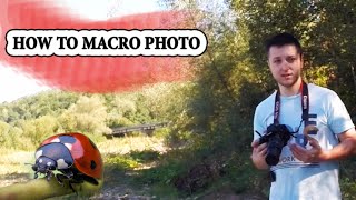 Макро фото чим зняти бюджетно?