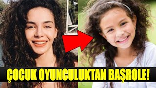 Çocuk Oyunculuktan Başrole İlerleyen 10 Türk Ünlü?