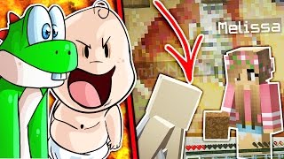 MI HIJO CONOCE AL REY TROL!! | Surviland 4 Serie de Minecraft 1.11.2