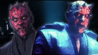 Star Wars: Darth Maul's Evolution
