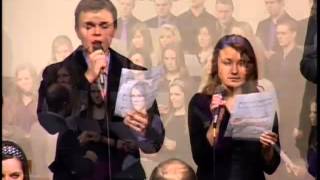 Хор Кредо - Негаснущий огонь