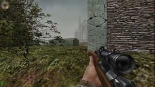 Миссия 3: Операция Повелитель. Medal of Honor: Allied Assault