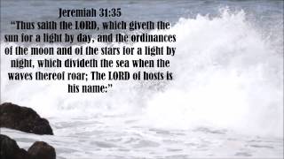 free video verse Jeremiah 31:35 free download