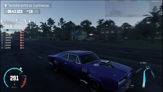 The Crew - Dodge Charger R/T 69 - ASUS R7 360 OC 2GB [720p]