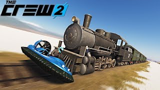 The Crew 2 - Fails #8 (Funny Moments Compilation)
