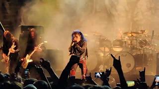 Arch Enemy - My Apocalypse (live Moscow 2019)