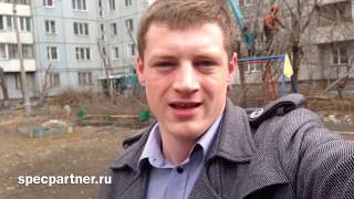 Спил деревьев для УК. Спецпартнер.