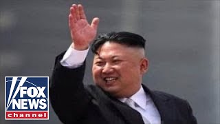 Heinrichs: Trump is staying tough on North Korea