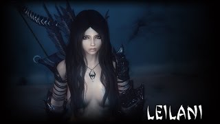 Skyrim: Leilani Follower 2.0