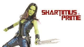 Hot Toys Gamora Guardians of the Galaxy Movie Masterpiece MMS250 1:6 Scale Collectible Action Figure