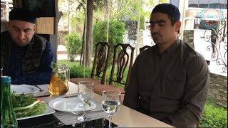 هذا القارئ الطاجيكي في صوته خشوع  وجمال لا يوصف، سورة الفصلت Сиратулла Раупов чтение Сура-Фуссилат