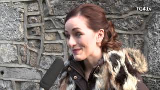 Agallamh le Niamh McGlinchey | Glór Tíre ar TG4 | Dé Céadaoin @ 22:30