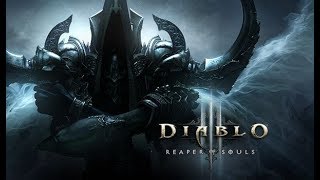 Diablo 3: качаю тхыдык для варвара!)