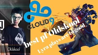 best of Oldskool | Them Lyra plays are to good | Oldskool montage