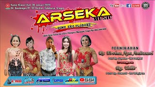 Live Streaming Campursari ARSEKA MUSIC / ARS JILID 5 / HVS SRAGEN 1 LIVE PATIHAN SIDOHARJO SIANG