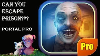 CAN YOU ESCAPE PRISON??? portal PRO walktrough !!!complete guide!!!