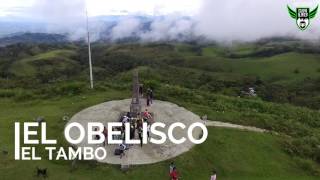 DJI Phantom 3 Aventureros Ciudad Blanca