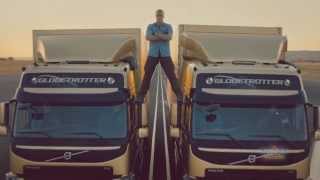 Volvo Trucks: Jean-Claude Van Damme Epic Split Stunt - The Complete Story