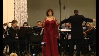 П. И. Чайковский. Арию Иоланты из оперы "Иоланта"
