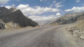 Tajikistan: Dushanbe - Khujand road / Таджикистан: дорога Душанбе - Худжанд