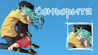 『аниме клип』〈сеньорита〉