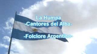Humpa- Los Cantores del Alba (Folclore Argentino de Oro