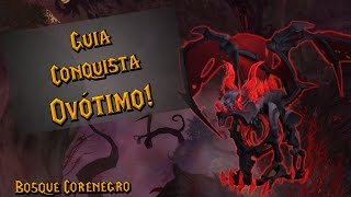 GUIA ::: Conquista: Ovótimo | Glória do herói de Legion