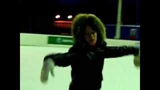Я на катке!