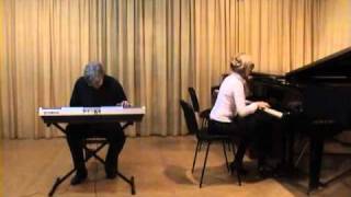 "Satin Doll", Сергей Иванов, Наталья Тихонова