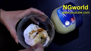 In Just 5 Minutes, Remove Unwanted Body Hair Permanently // The Hair will NEVER Grow Back ll NGWorld