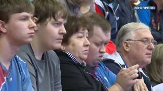 В Пензе открылся чемпионат России по настольному теннису среди инвалидов
