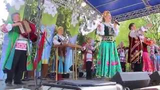1 Мая 2014г. в Минске. "Бяседа" - "Мы вам жадаем" MVI 9230 Бяседа