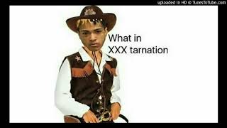 (FREE TAGLESS) XXXTENTACION x SKI MASK TYPEBEAT "Anger"
