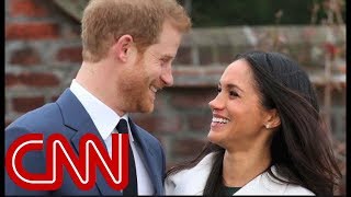 Prince Harry announces engagement to Meghan Markle