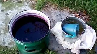 Домашнее вино. Как приготовить.