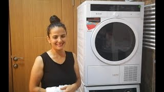 Arçelik 3880 KT Kurutma Makinası Kullanıcı Yorumları