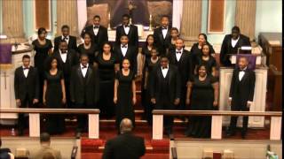 Lincoln University Concert Choir- Great God Almighty