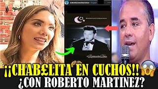 ¡¡Isabel Acevedo SUBE ROMANTICO VIDEO!! ¿SERA PARA Roberto Martinez? ??? La Chabelita LO CUENTA TODO