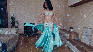 МОЙ НОВЫЙ ВОСТОЧНЫЙ КОСТЮМ С ALIEXPRESS!!??