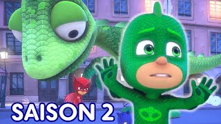 Pyjamasque Français Saison 2 Épisode 3 ? Lionelosaure ? Dessin Animé #138
