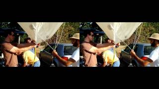 3D Balloon Inflation