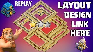 BEST NEW TH12 WAR BASE 2019! with Proof! Best of CWL Base Tested in 15 Wars Clash of Clans COC