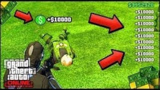 $10K Per Kill Capture Job Is Back! (GTA 5 Online Money Glitch) (PS4/XBOX/PC)