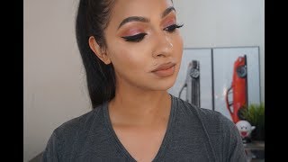 Typical Pink Valentine's Day Makeup Tutorial