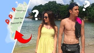 ГДЕ ЛУЧШИЙ ПЛЯЖ? Встретили Яна Топлес, Остров Панган обзор / Семейные влоги