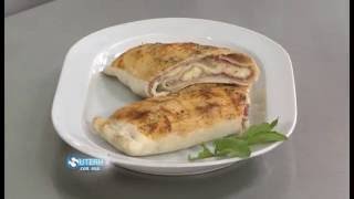Centro Freire - Carrera de Gastronomía: receta de Pizza Arrollada