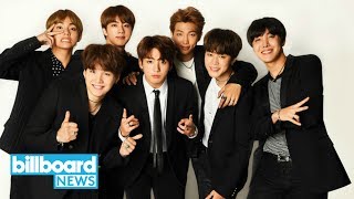 BTS Unveil New Identity, 'Beyond the Scene' | Billboard News
