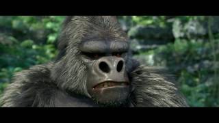 TARZAN 2017